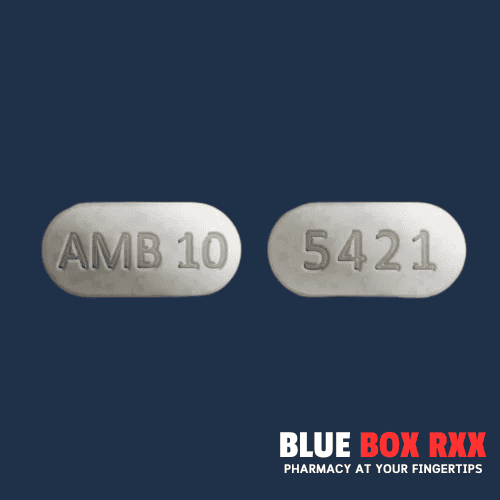 Ambien 10mg