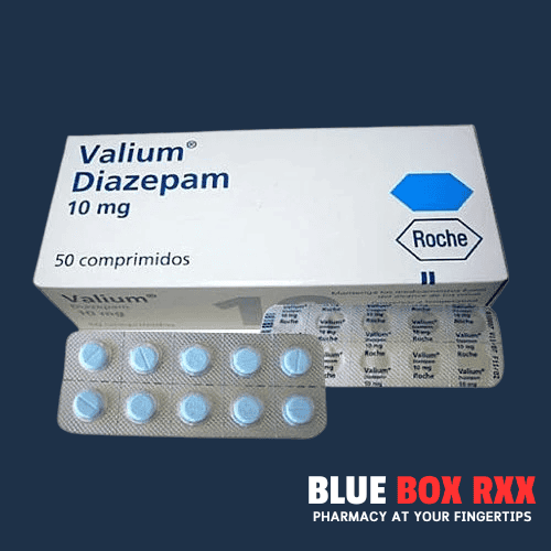 Diazepam 10mg