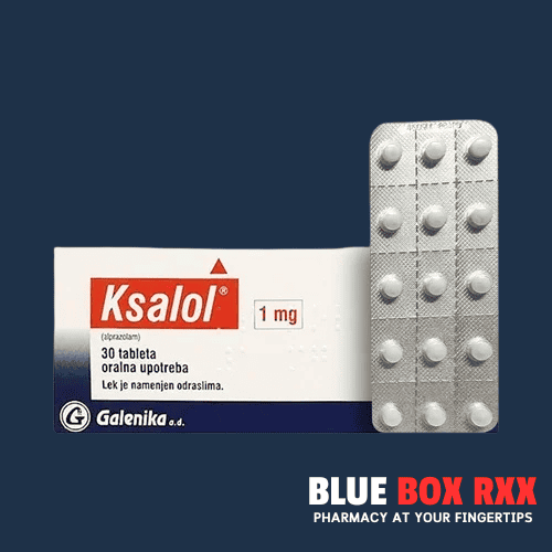 Ksalol 1mg