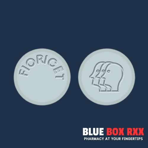 Fioricet 40mg