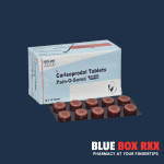 Buy Soma 500mg Online USA – Carisoprodol Tablets