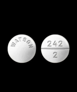 Lorazepam 2mg