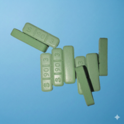 Green Xanax Bars [S 90 3]