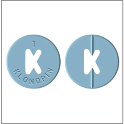Klonopin 1mg