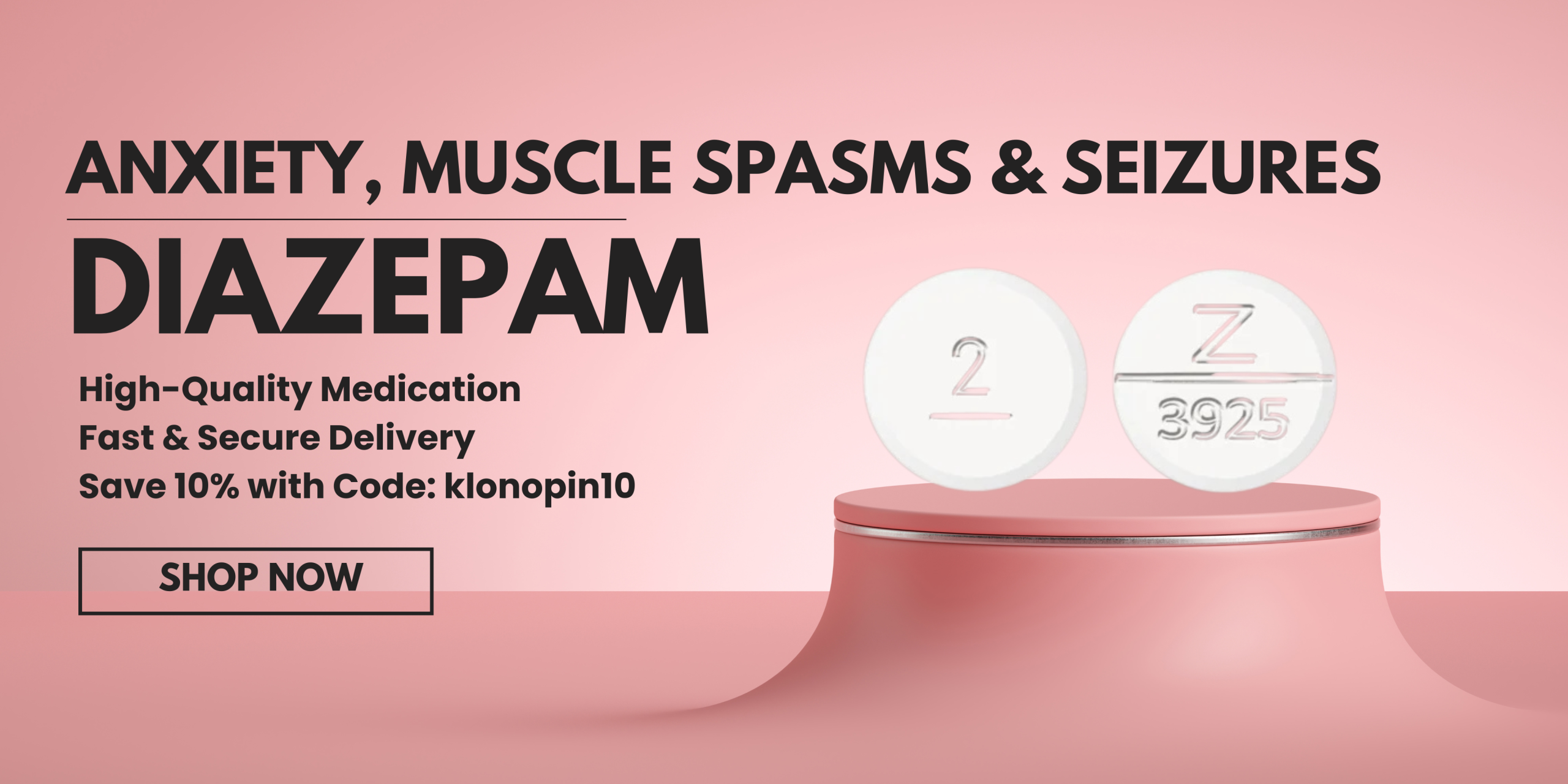 Buy Diazepam Online in USA – Fast, Safe & Affordable
