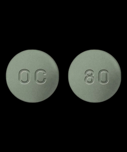 Oxycodone 80mg
